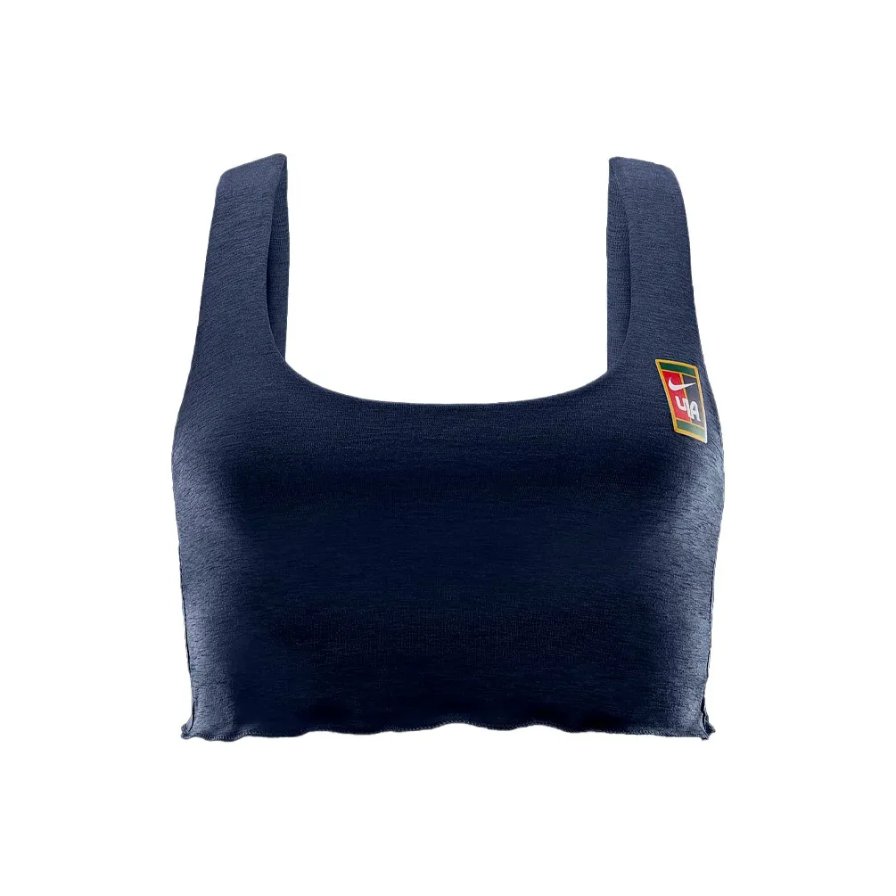 Nike Женские By YOON FW24 Спортивное белье Женские Морской синий