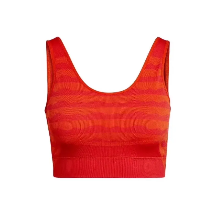 adidas x Marimekko Спортивное белье Женское Красное