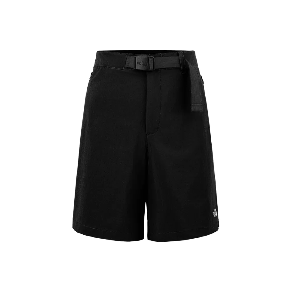 THE NORTH FACE SS25 Спортивные шорты Женские Космос Черный