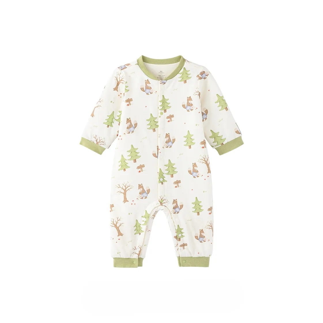 YeeHoO Комбинезон для младенцев и малышей