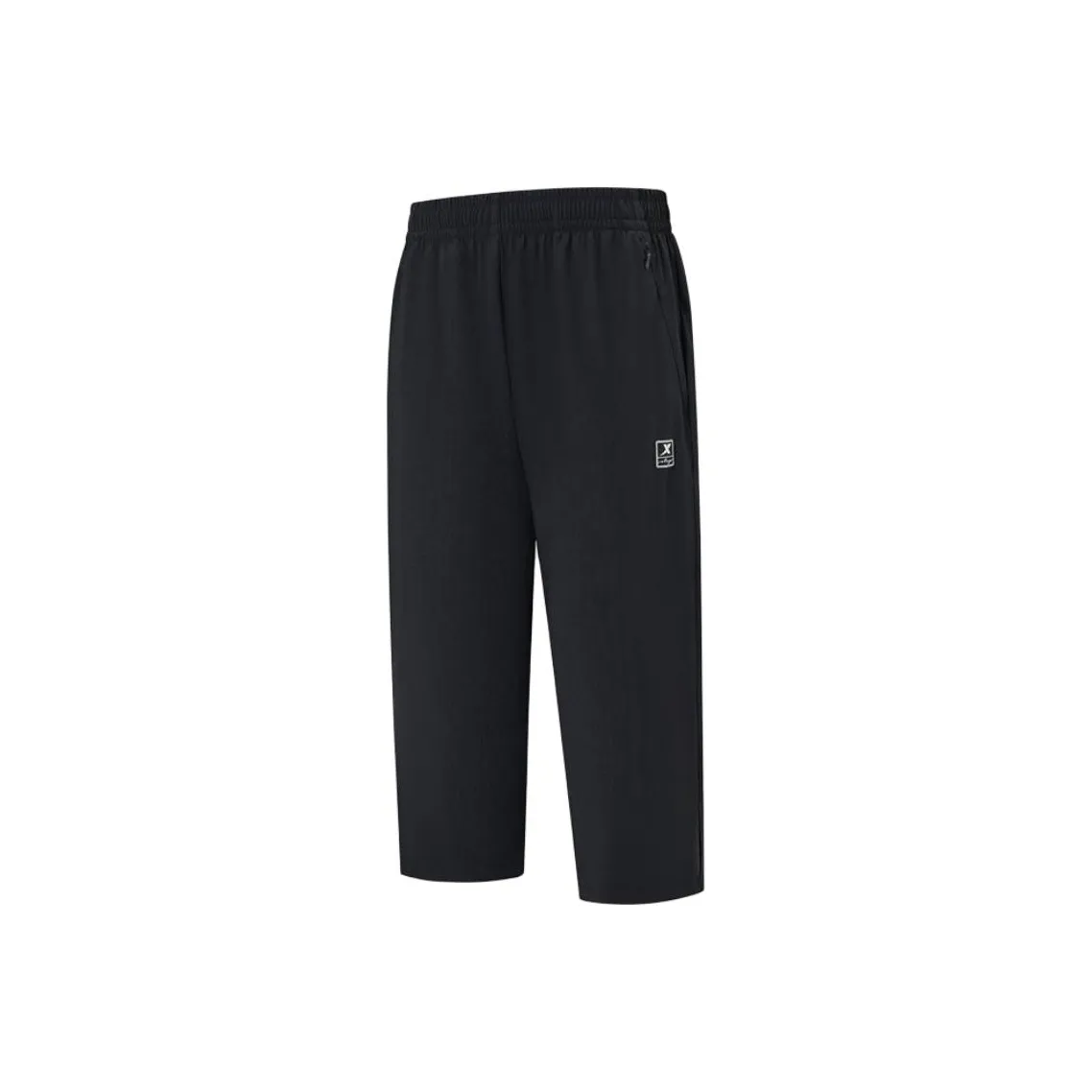 XTEP Variety Training Collection Sports Shorts Women's Jet Black