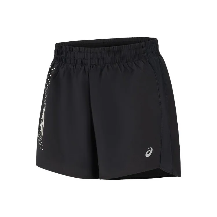 Asics SS25 Спортивные шорты Женские Черные