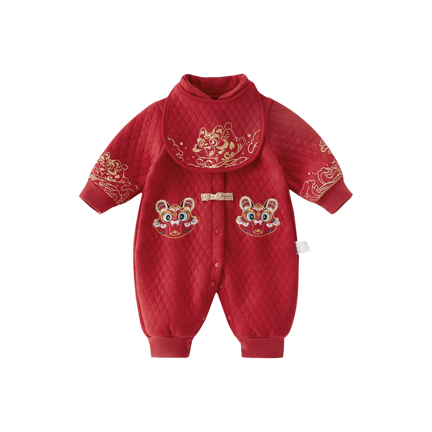 JELLYBABY Комбинезон Gift Box Set Красный Infant и Toddler