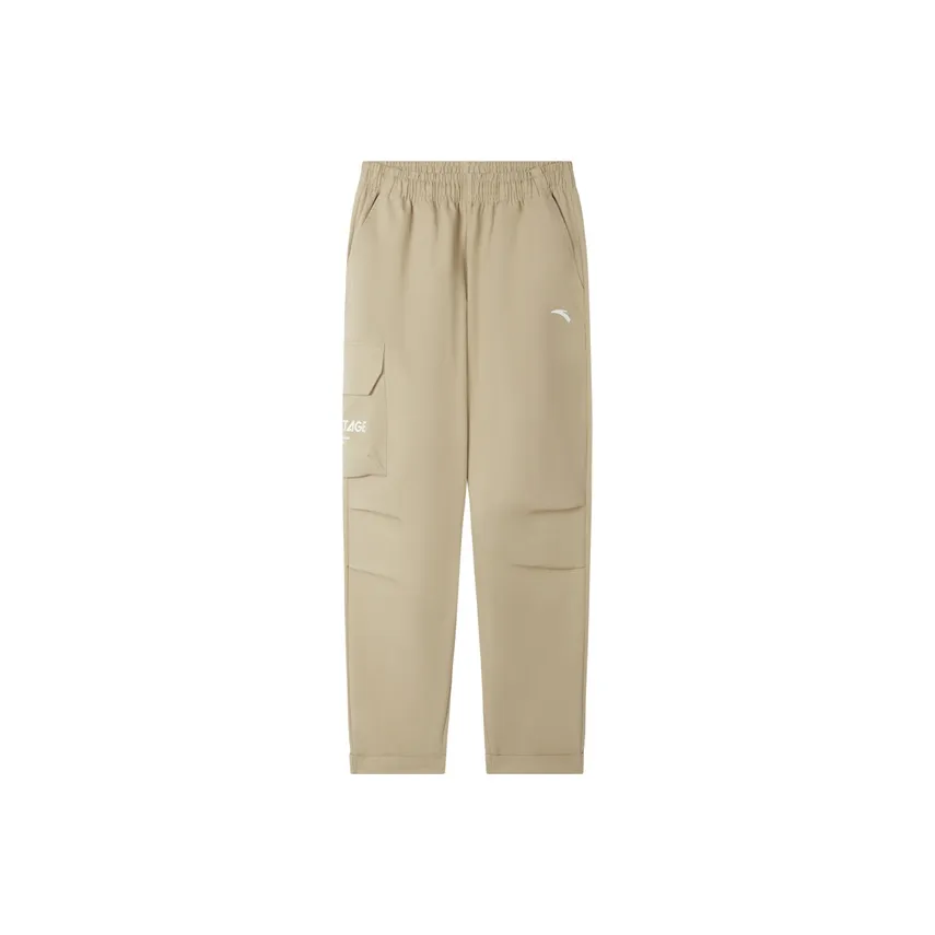 Antakids Простые хаки унисекс брюки