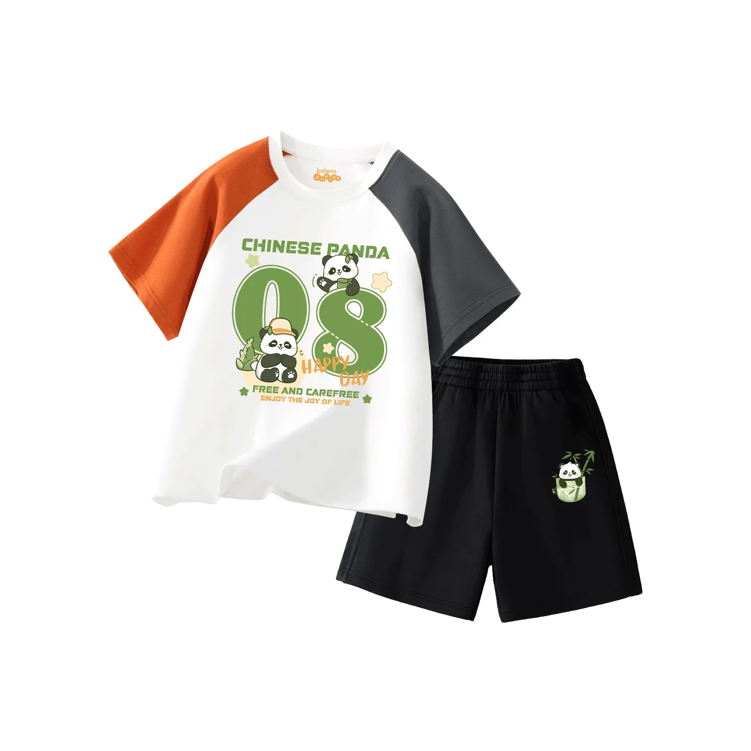 BALENO JUNIOR Повседневная спортивная одежда 2 предмета комплект для детей в возрасте 3-7 лет