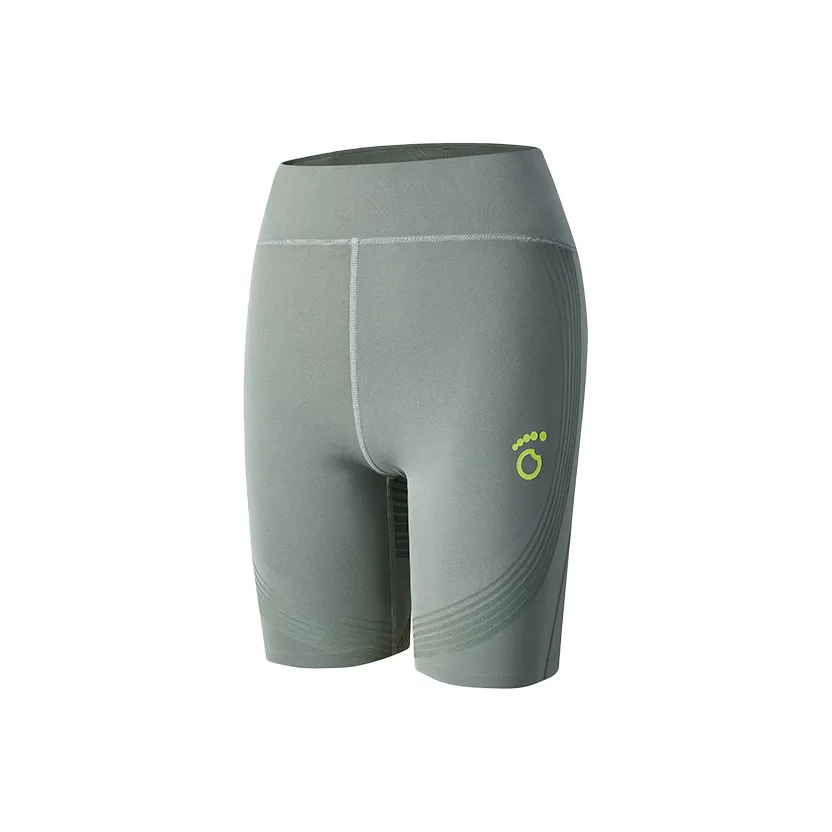 Macondo Спортивные шорты Женские Лесной зеленый