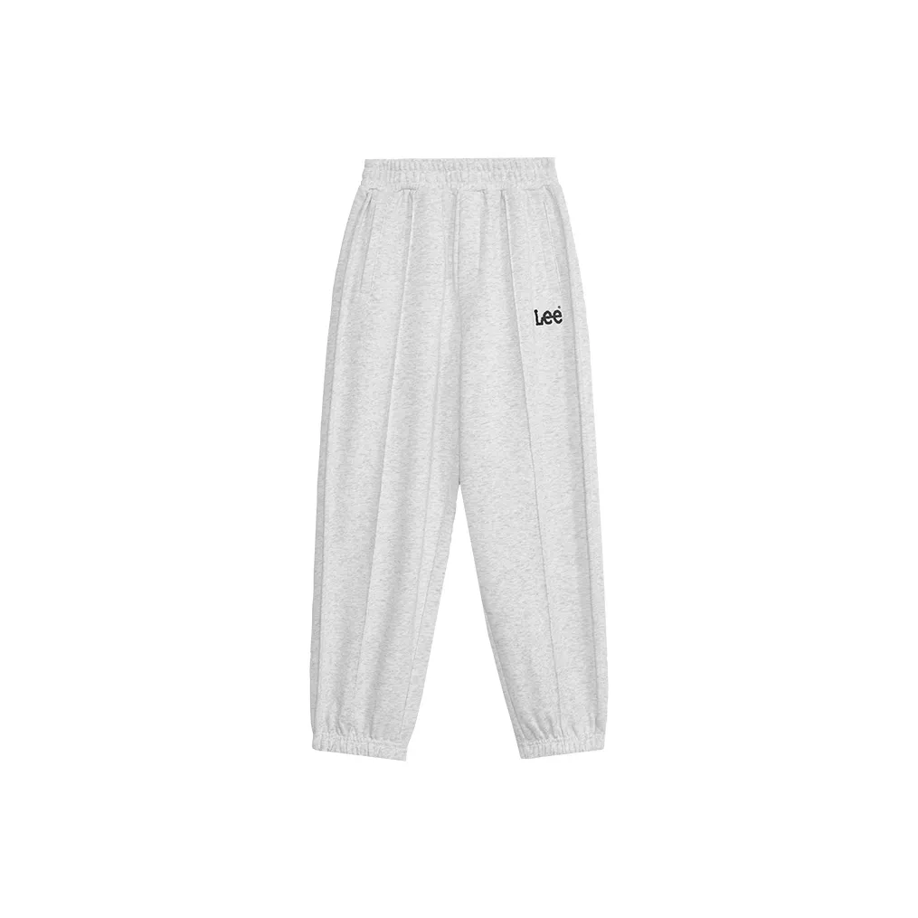 Подростки Lee Вязаные Спортивные Штаны