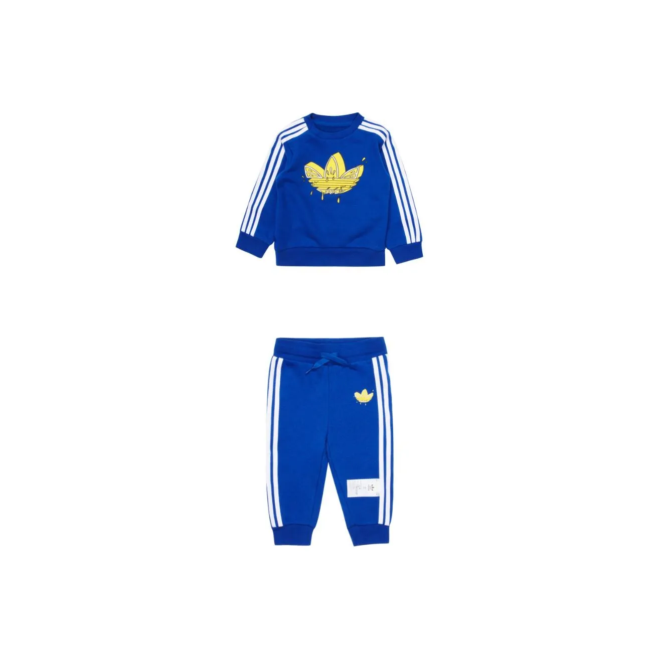 Adidas KIDS Комплекты для малышей и детей дошкольного возраста королевский синий