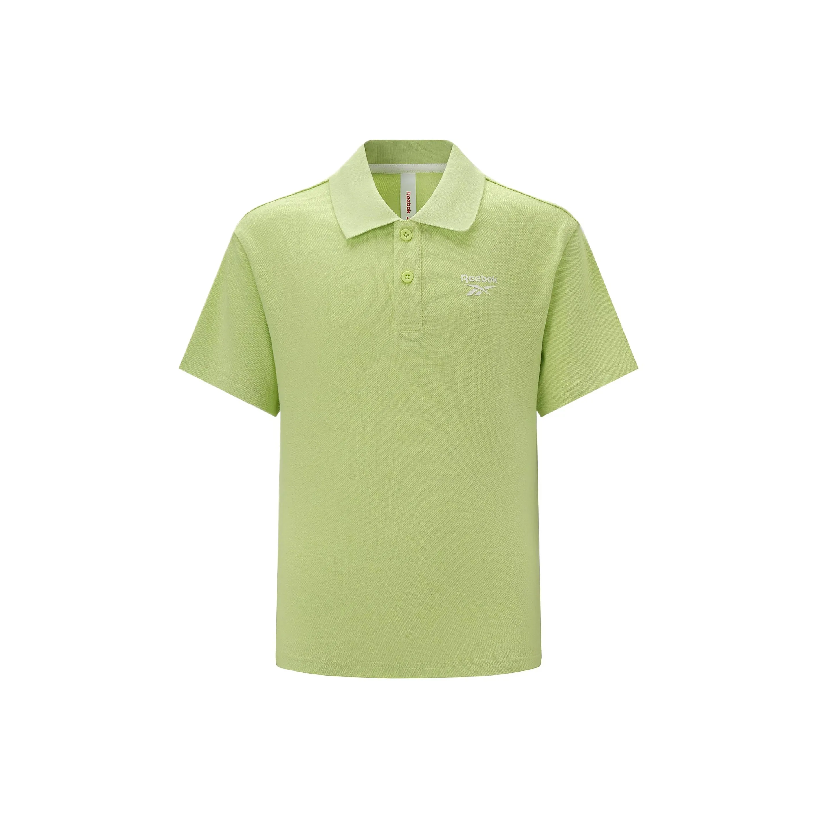 REEBOK T-рубашка Лаймово-зеленый для детей 3-7 лет