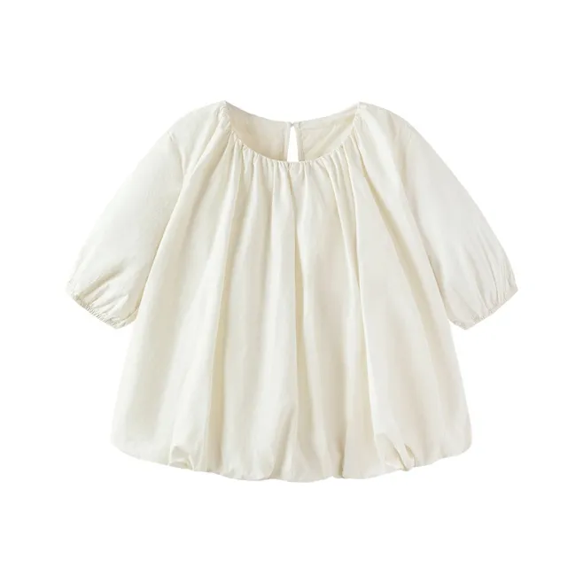 Mini Bala Комплект для родителя и ребенка молочно-белый детский