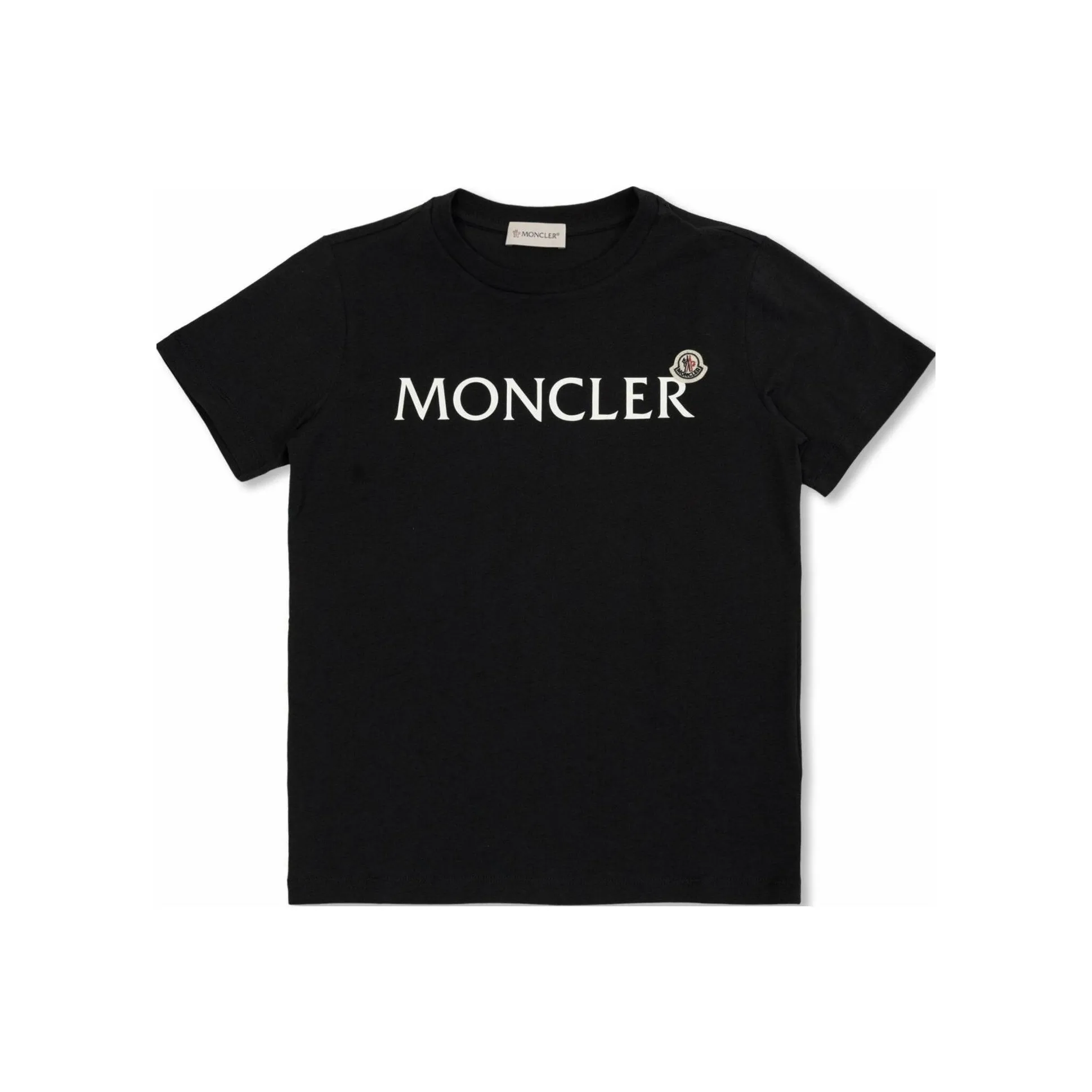 Moncler Черные Детские Рубашки