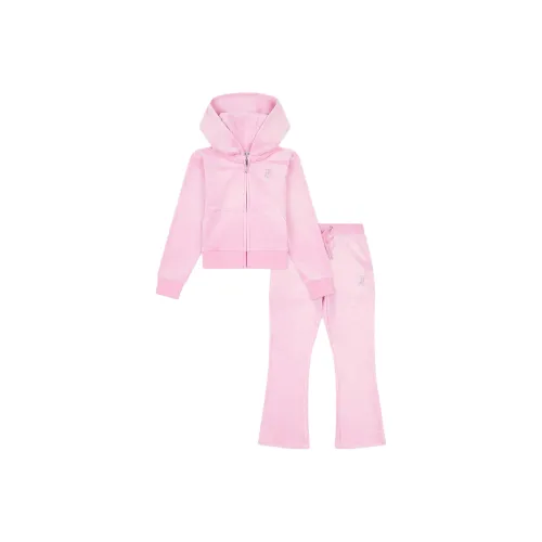 Juicy Couture KIDS Комплекты одежды Розовый Kids Повседневная спортивная одежда