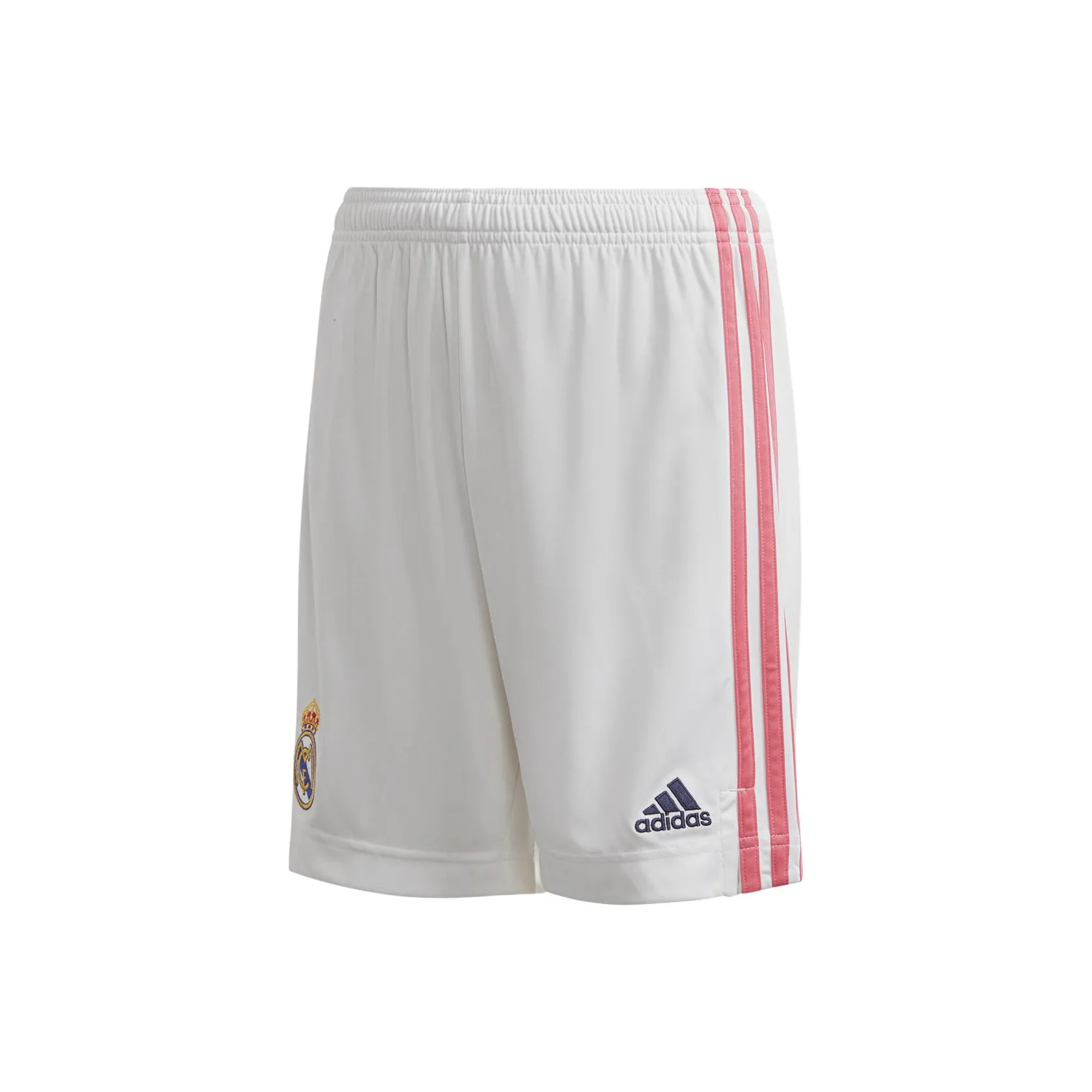 Adidas Real Madrid Шорты Подростки Белый