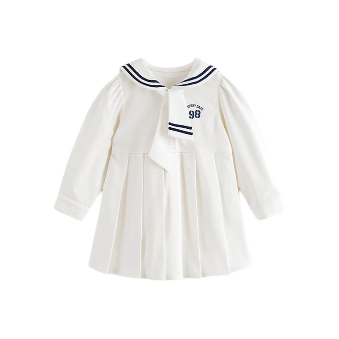 MARC JANIE Детское платье для дошкольников