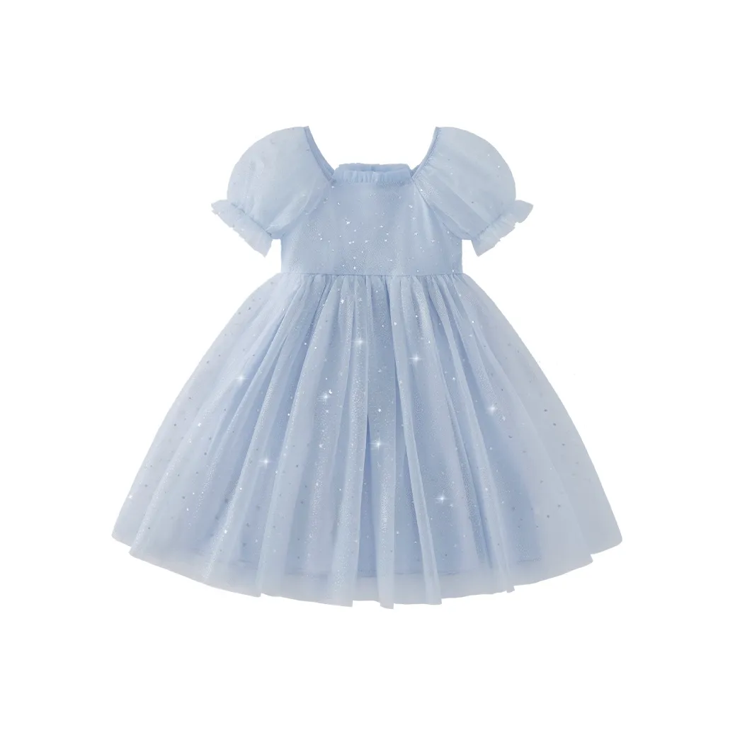 JELLYBABY Blue Kids Платья