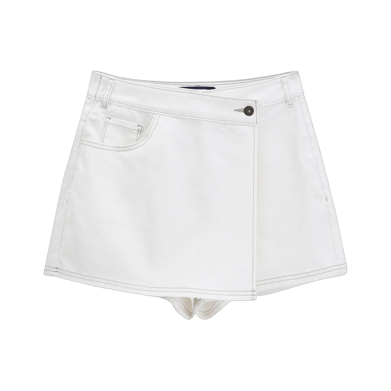 GAP MTSS Джинсовые короткие юбки Женские