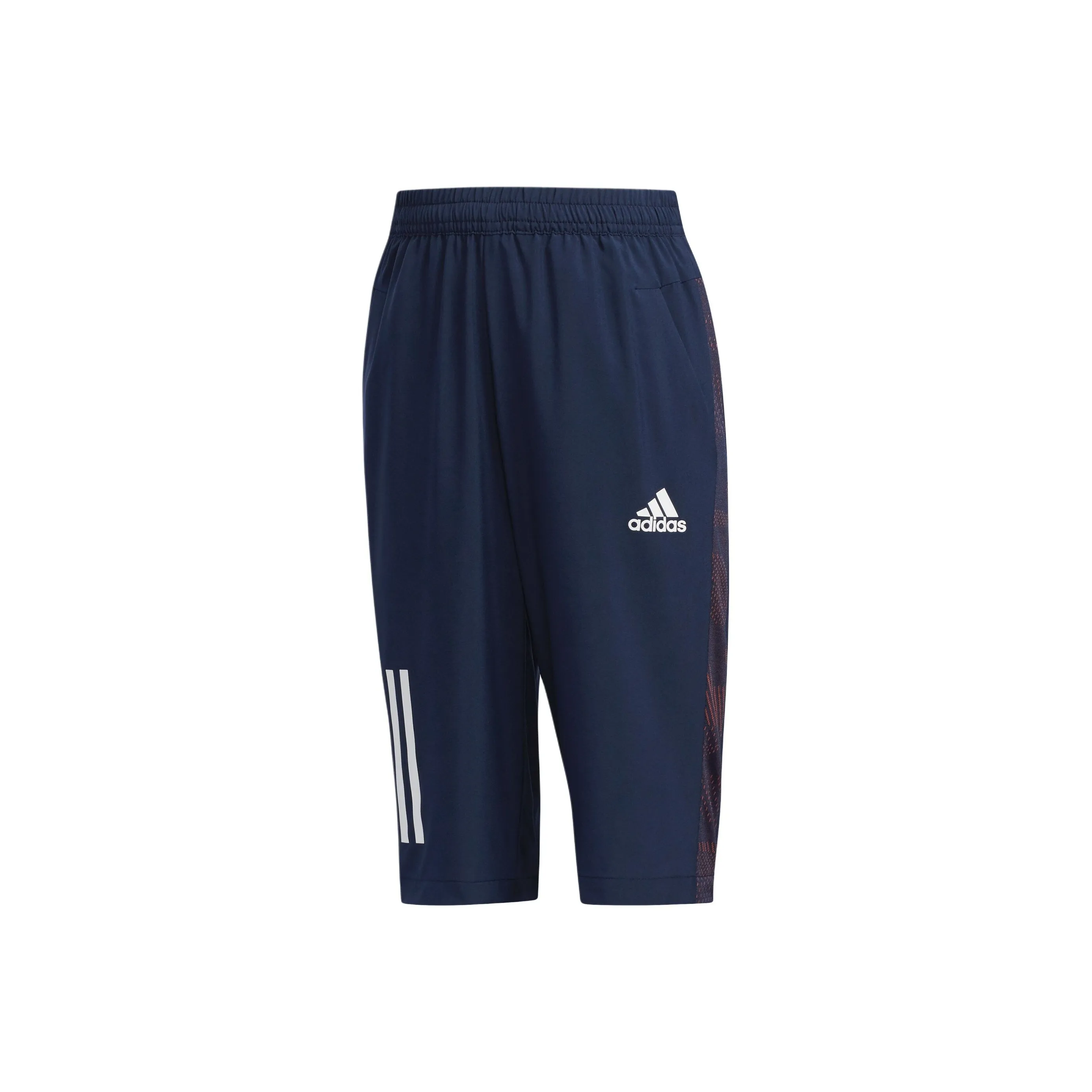 Adidas Шорты Children Aged 3-7 лет Университетский синий Белый