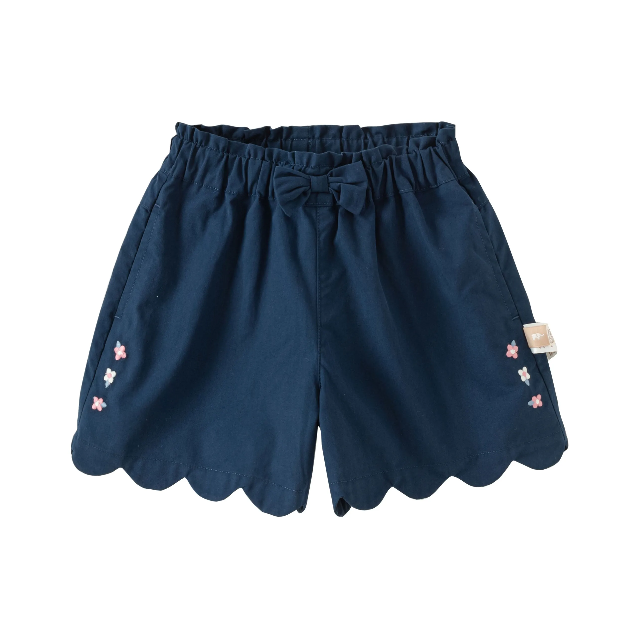 DAVE BELLA Шорты для детей 3-7 лет темно-синий