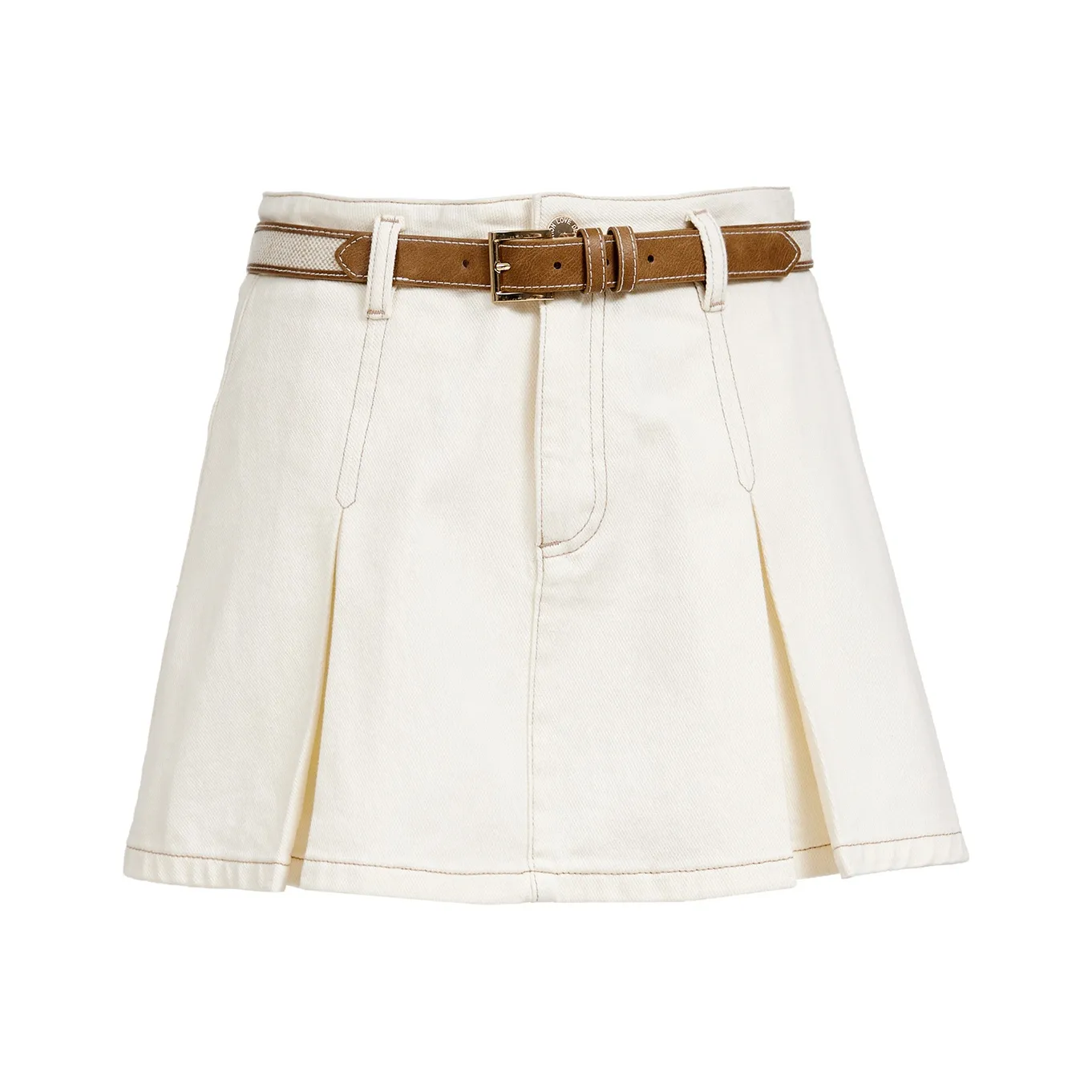 Only Джинсовые короткие юбки Женские