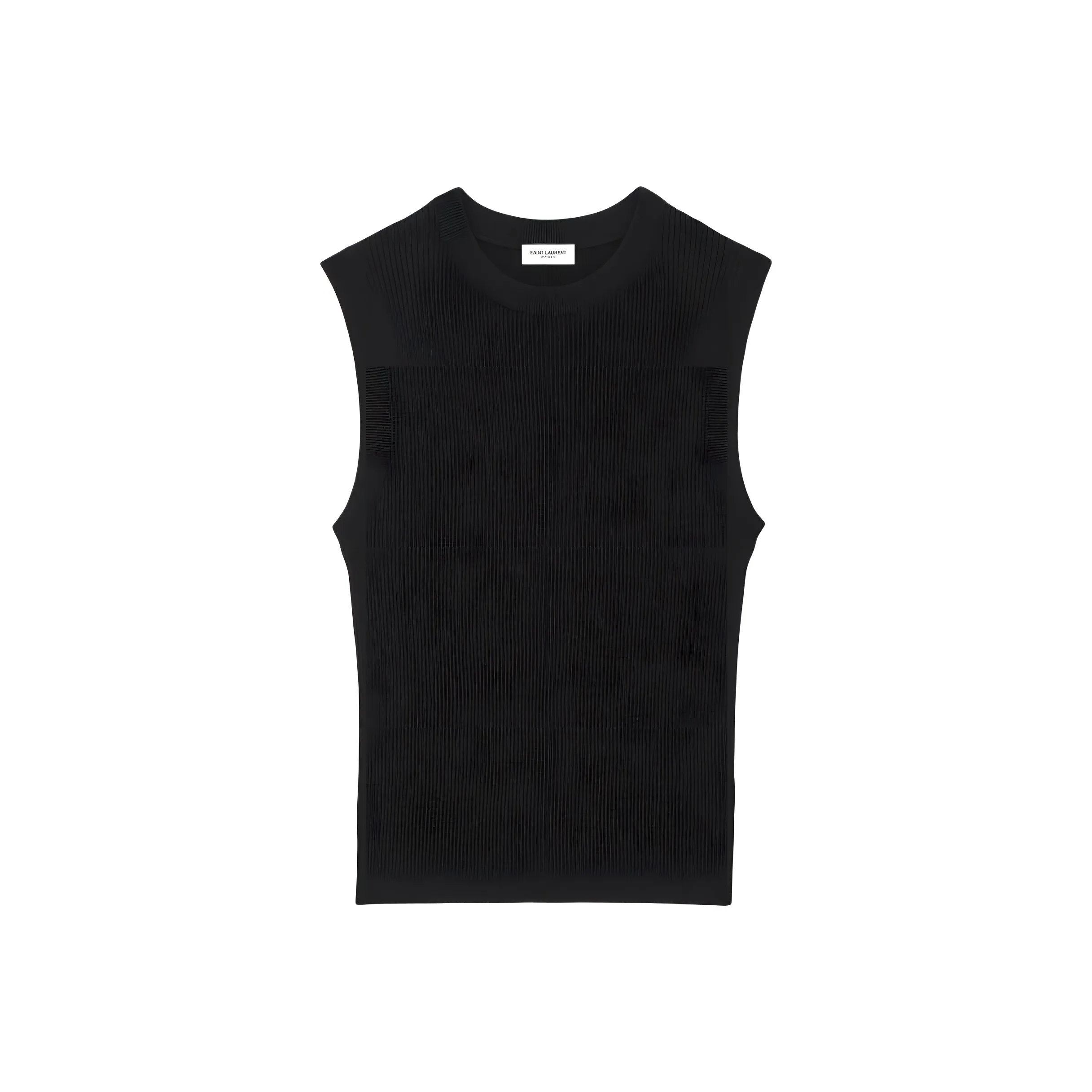 SAINT LAURENT Camisoles Women's Black