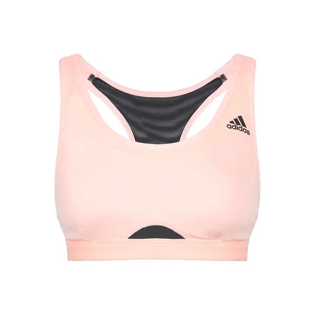 Adidas Racerback Bra Sports Underwear Women's Pink