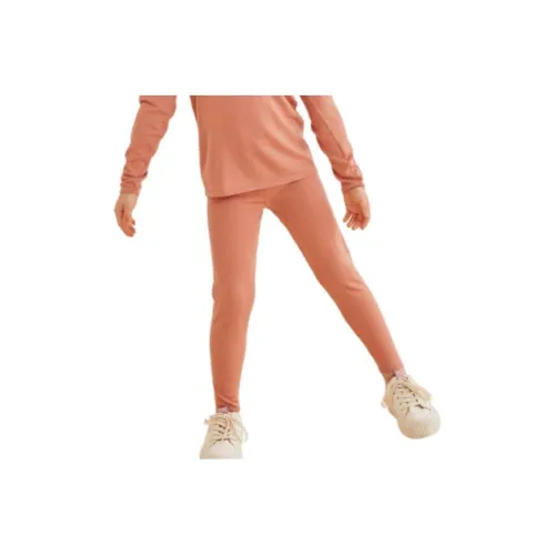 Erdos KIDS Оранжево-розовые Kids Леггинсы