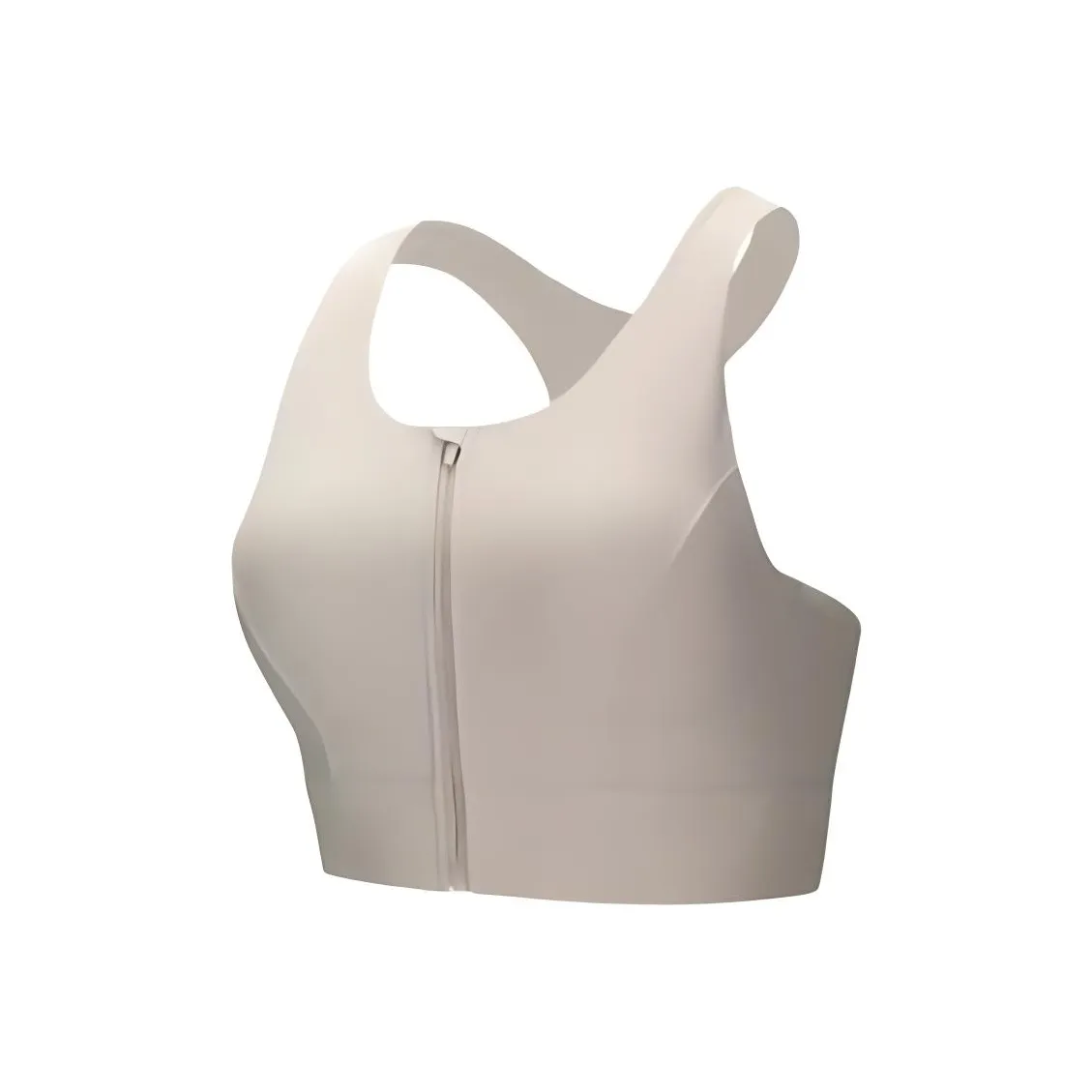 Anta Variety Training Collection Sports Underwear Women's Nude Khaki
