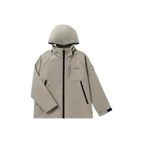NAUTICAKIDS Серый Школьный возраст Ветровка