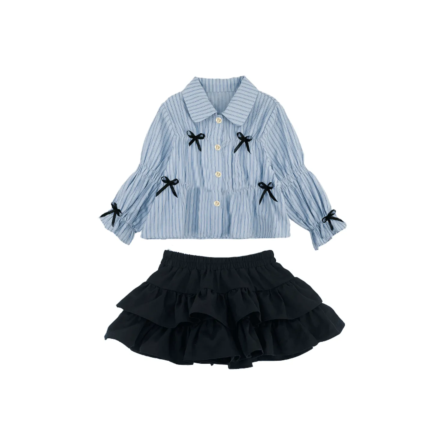 Tutu Синий Kids Комплекты с юбкой