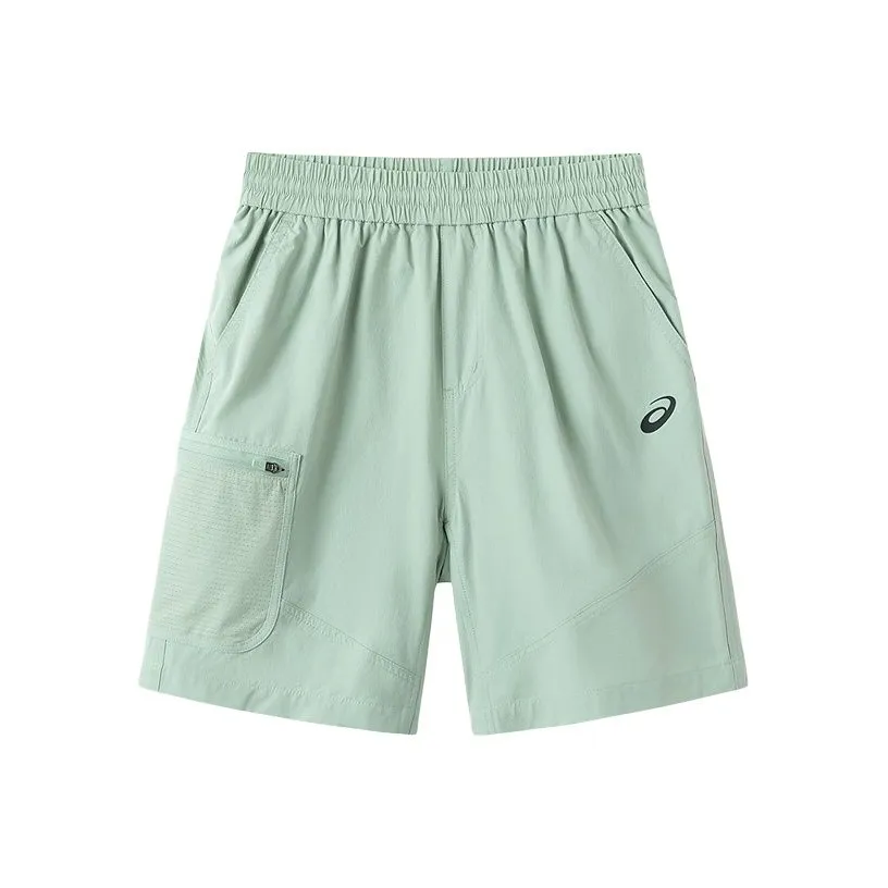 Asics Sports Performance SS25 Шорты 4017 Зеленый