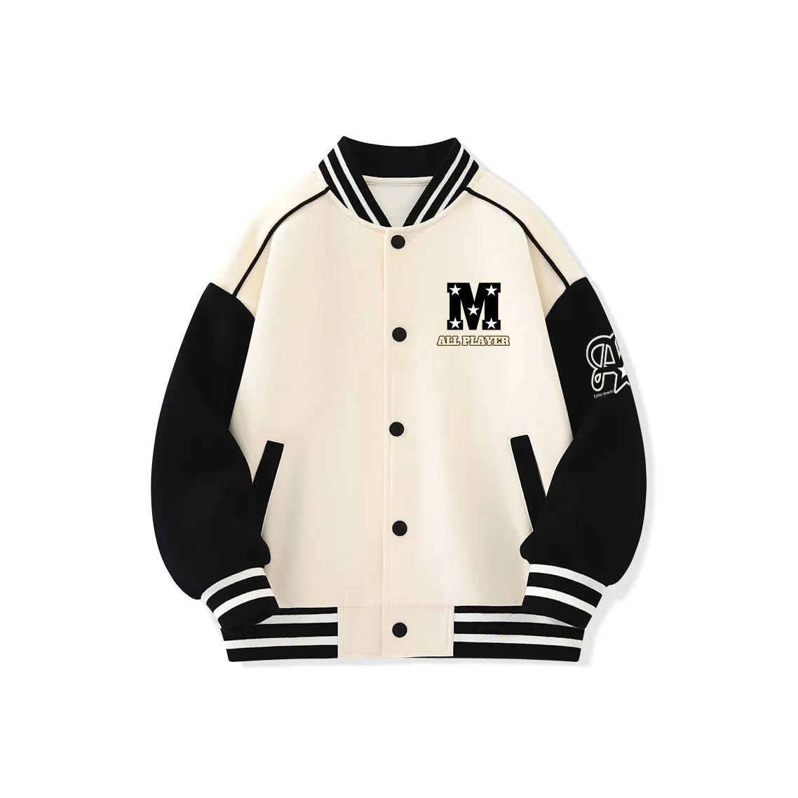 La Chapelle Бейсбольная куртка для подростков