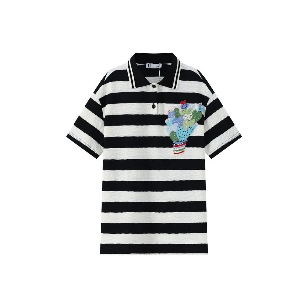 E.I Платье Абрикос Черный Группа Дети Возраст 3-7 Лет