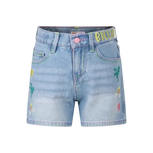 Billieblush Синий Kids Short