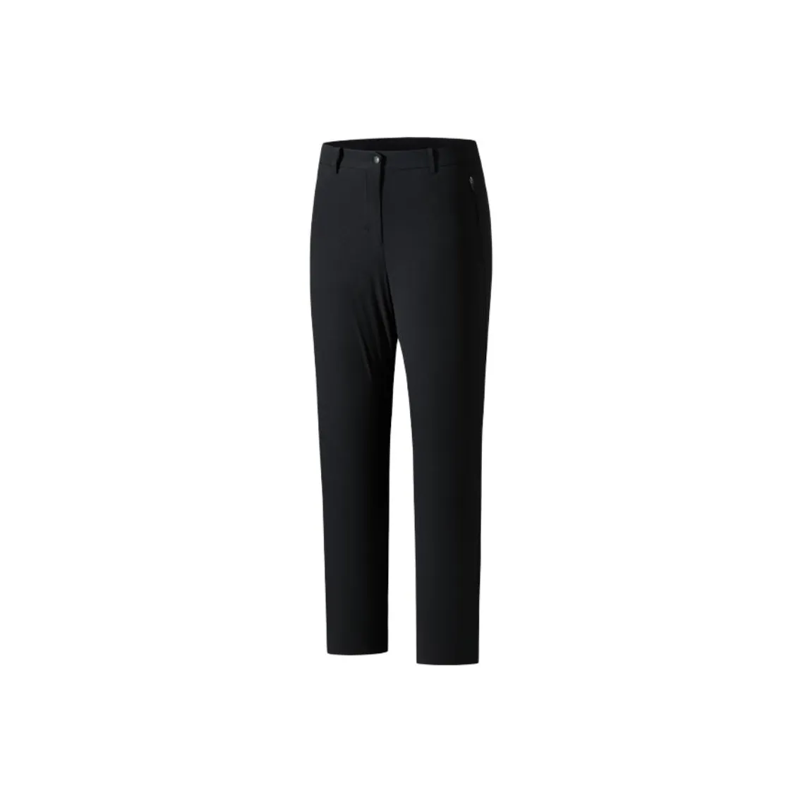 ANTA Спортивные брюки Женские базовые Черный