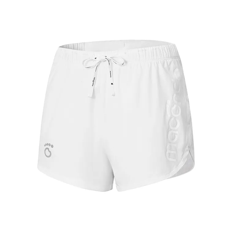 Macondo Спортивные шорты Женские Белые