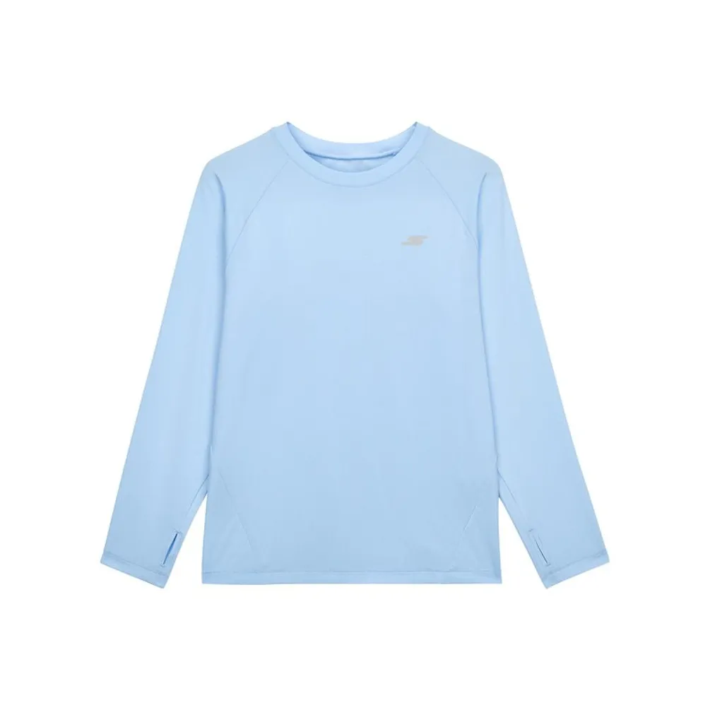 Skechers Kids T-Shirt Светлый Лунный Синий Унисекс