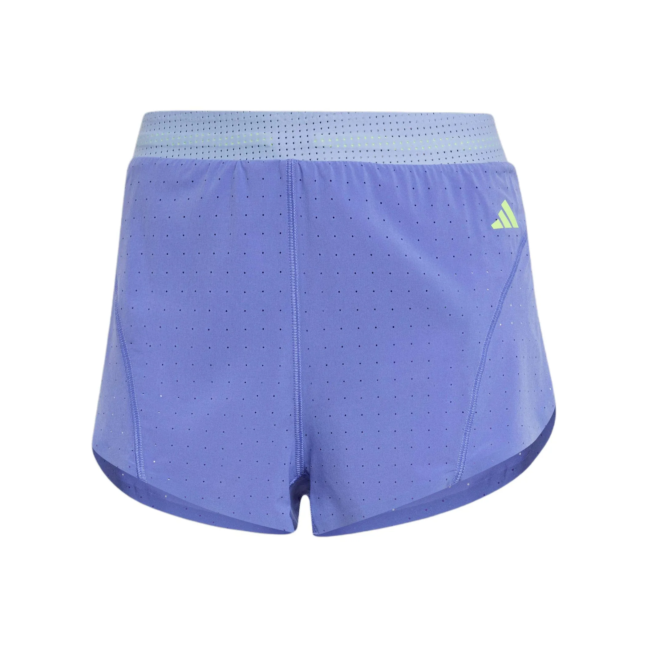 Adidas Adizero Sports Shorts Women's Purple