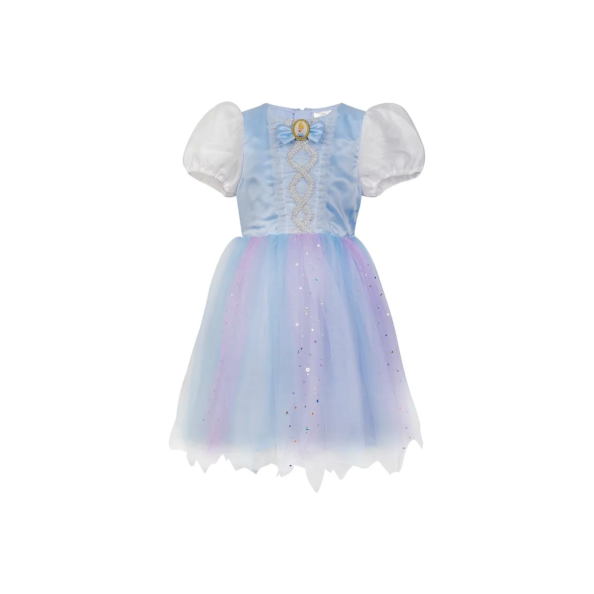 IKALI X Disney Платье Цвет изображения Дети 3-7 лет