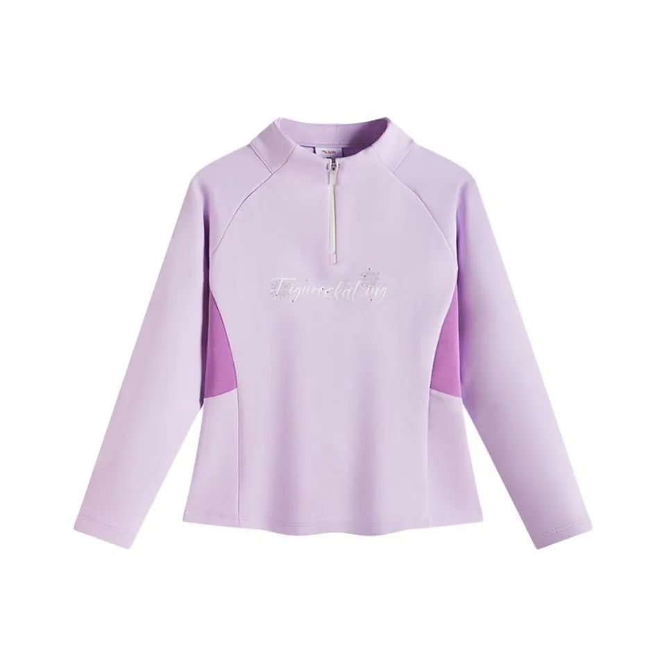 Antakids T-рубашка Персик Ароматизированный Фиолетовый Подростки