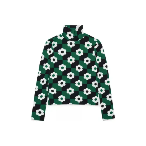 MAX&Co. Зеленые Kids T-рубашки