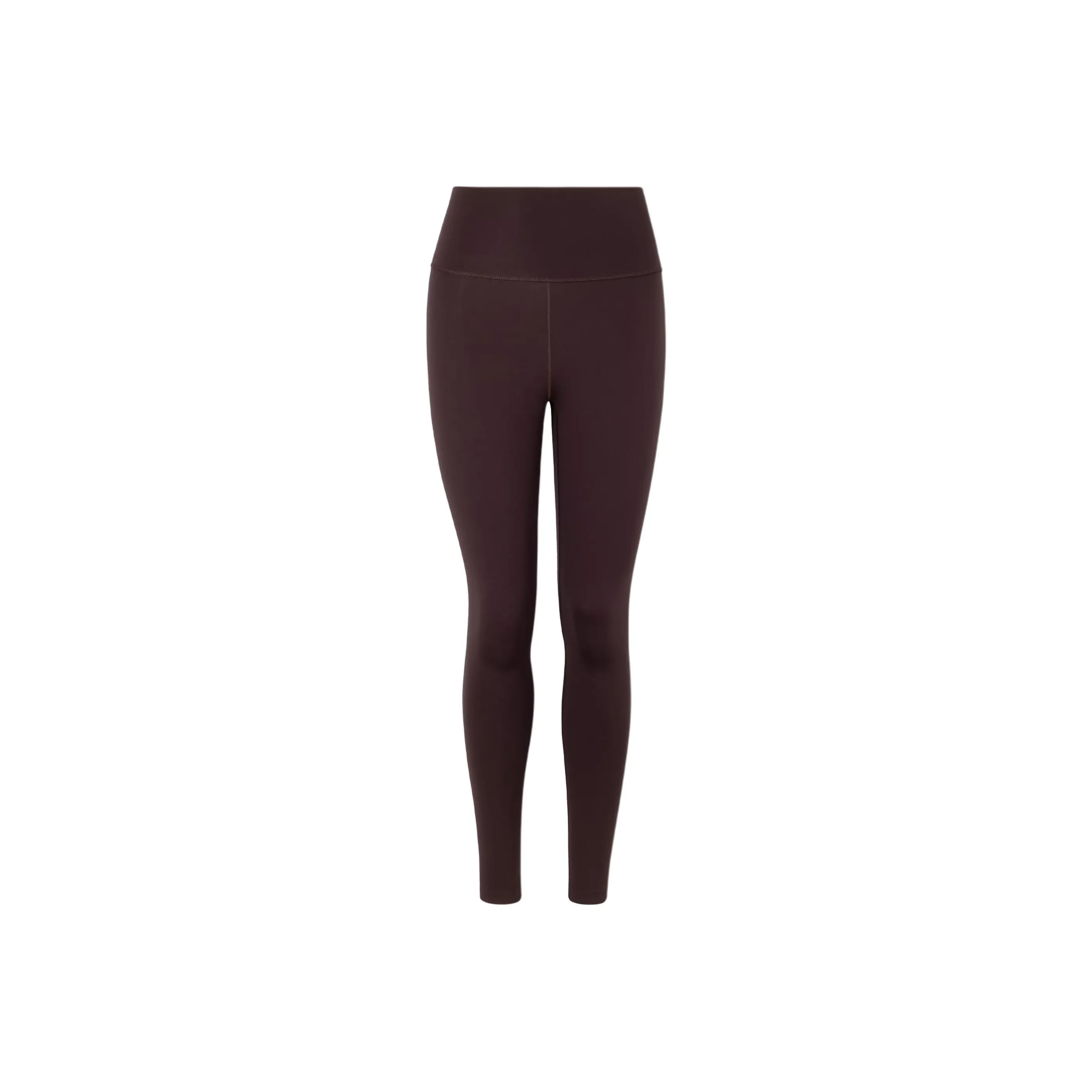 Adidas CLIMAWARM ALL ME W Athletic Trousers Women's Dark Gray Brown