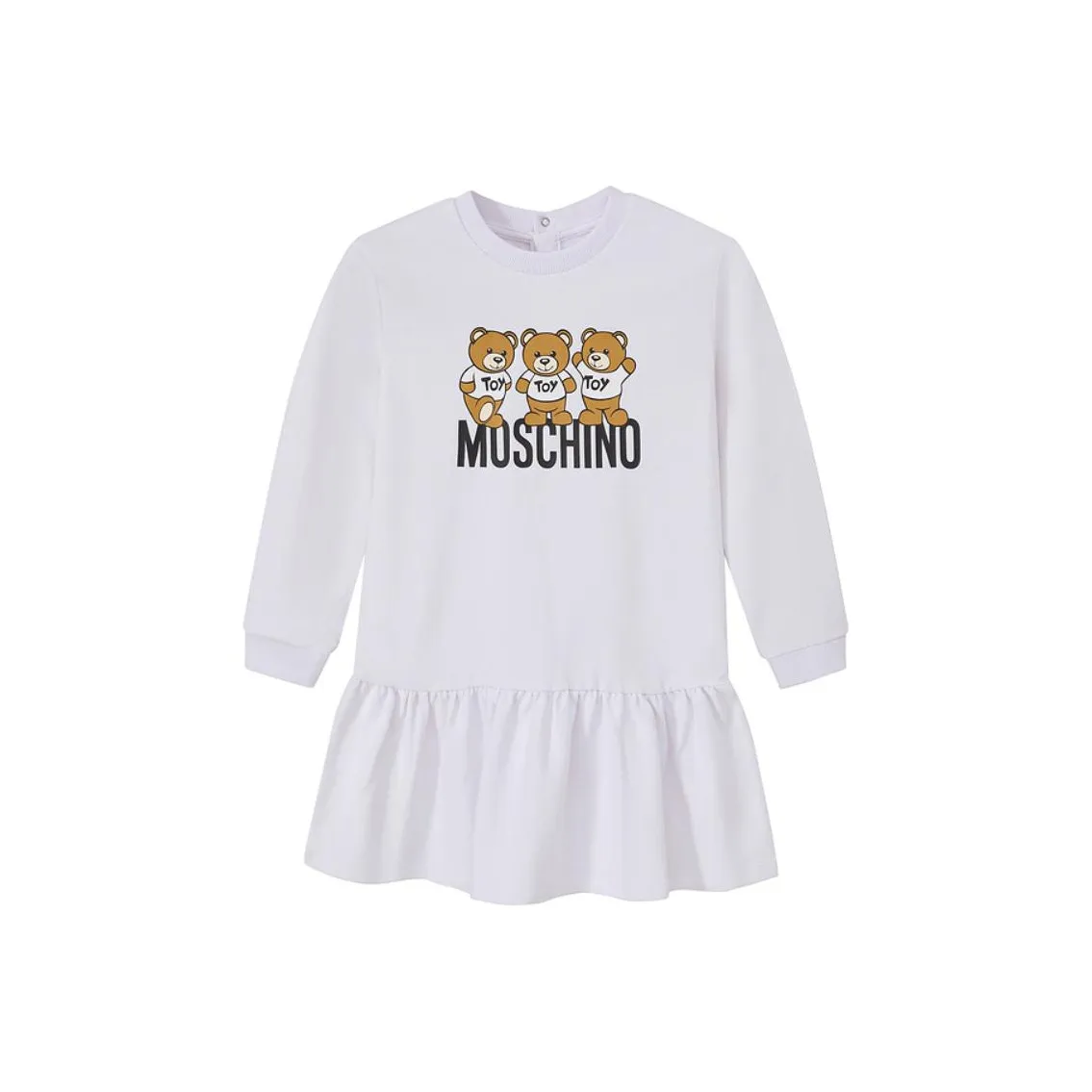 MOSCHINO Платье для малышей и детей дошкольного возраста