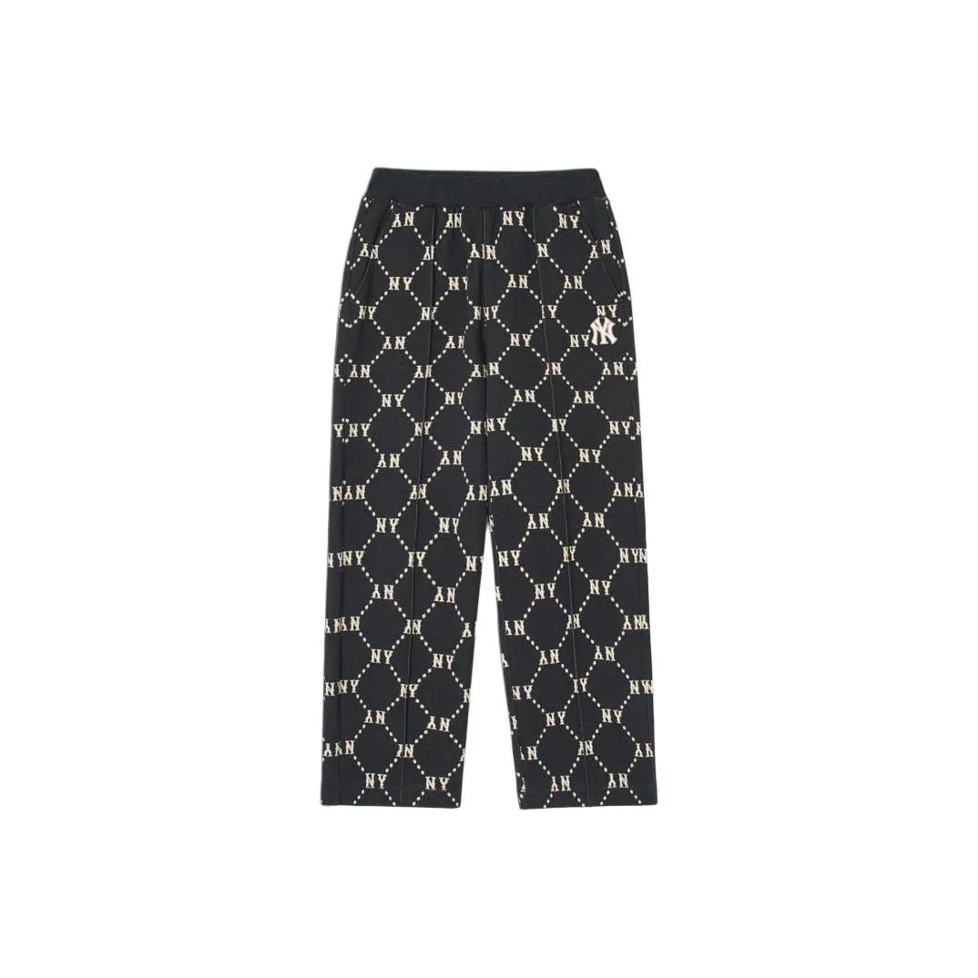 Брюки MLB Base Logo New York Yankees черные детские