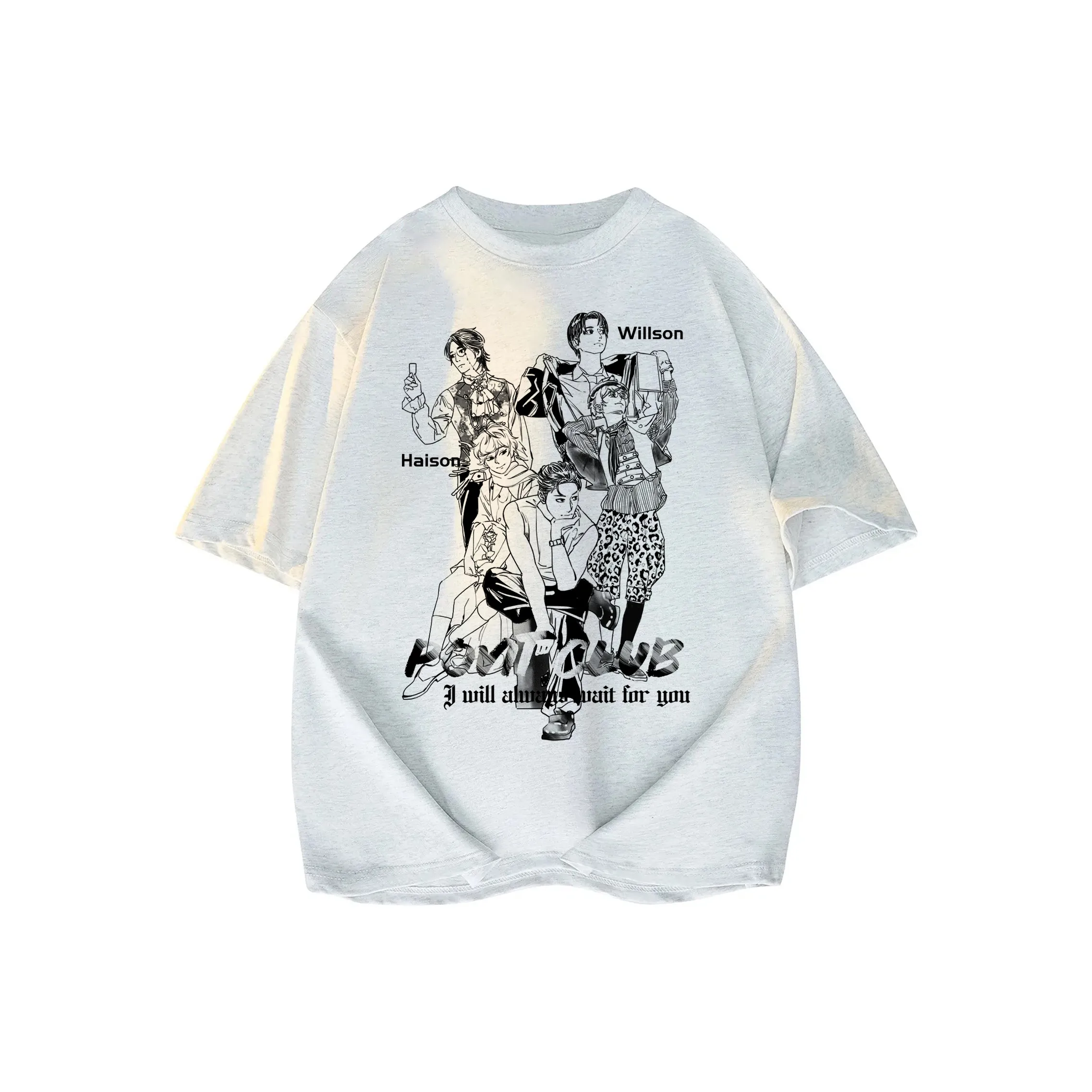 POVIT Унисекс Футболки