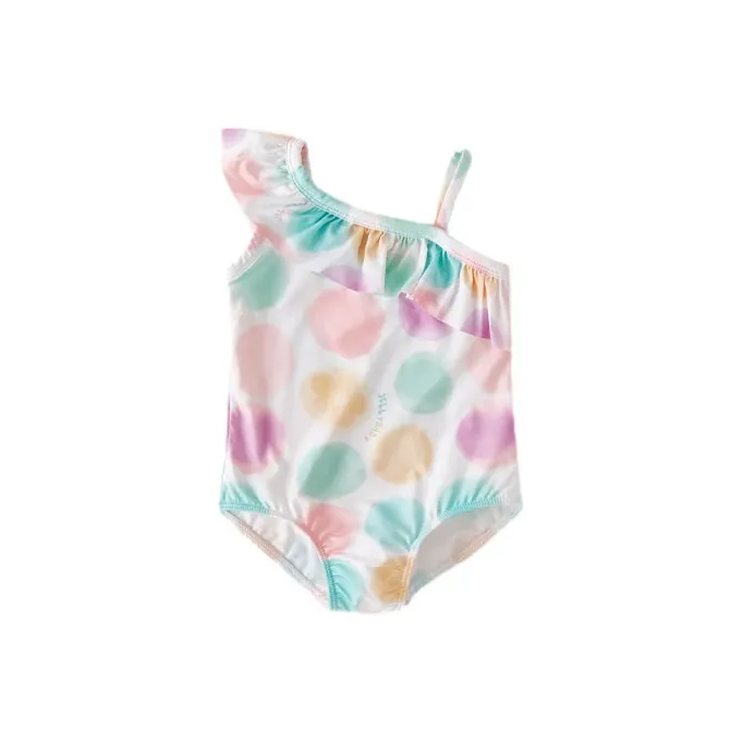 JELLYBABY Детский купальник цвет экрю