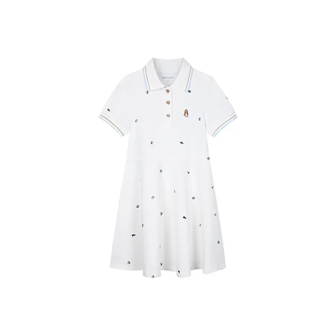 Hush Puppies Платье SS25 Дети 3-7 лет