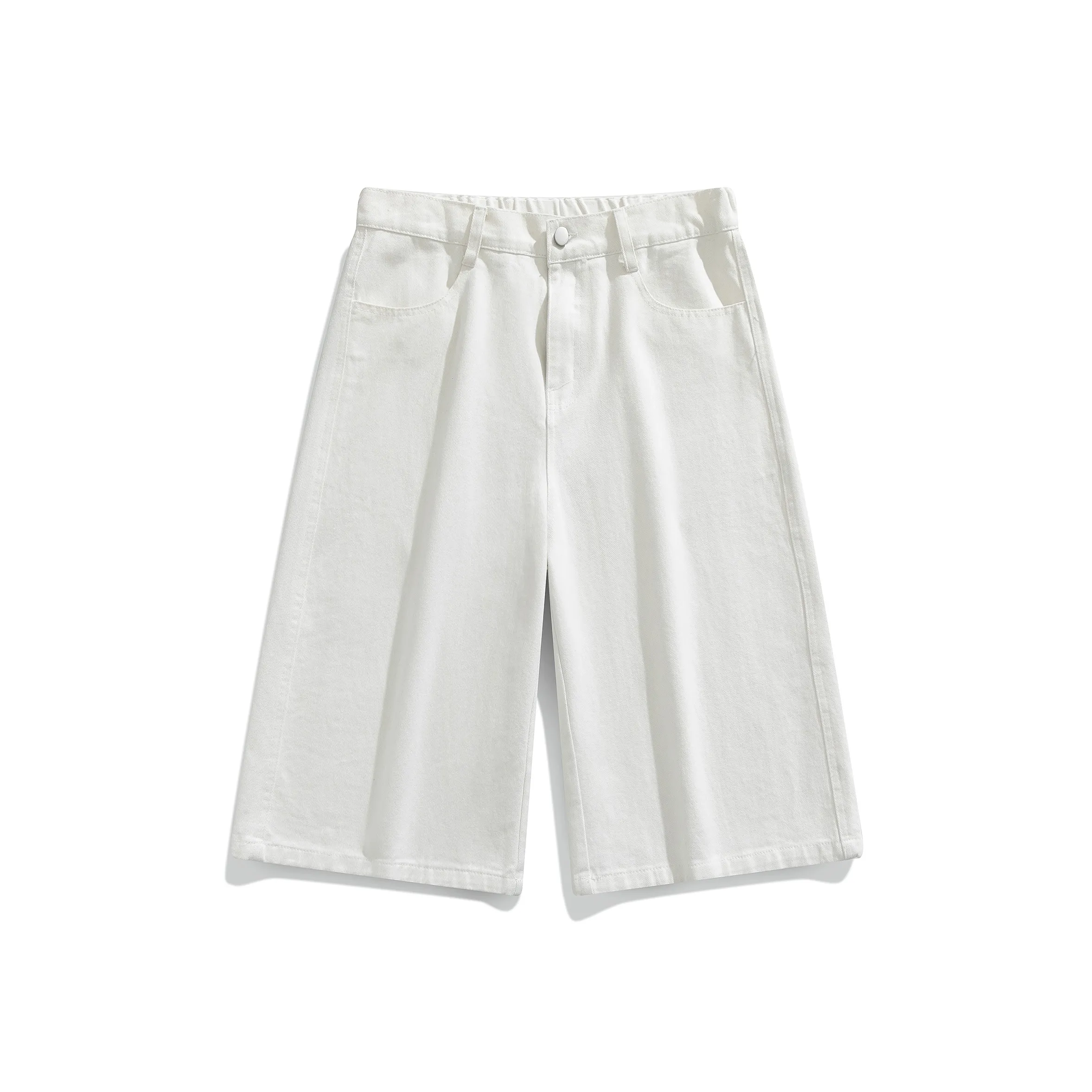 ROBINHOOD Denim Shorts Women's White