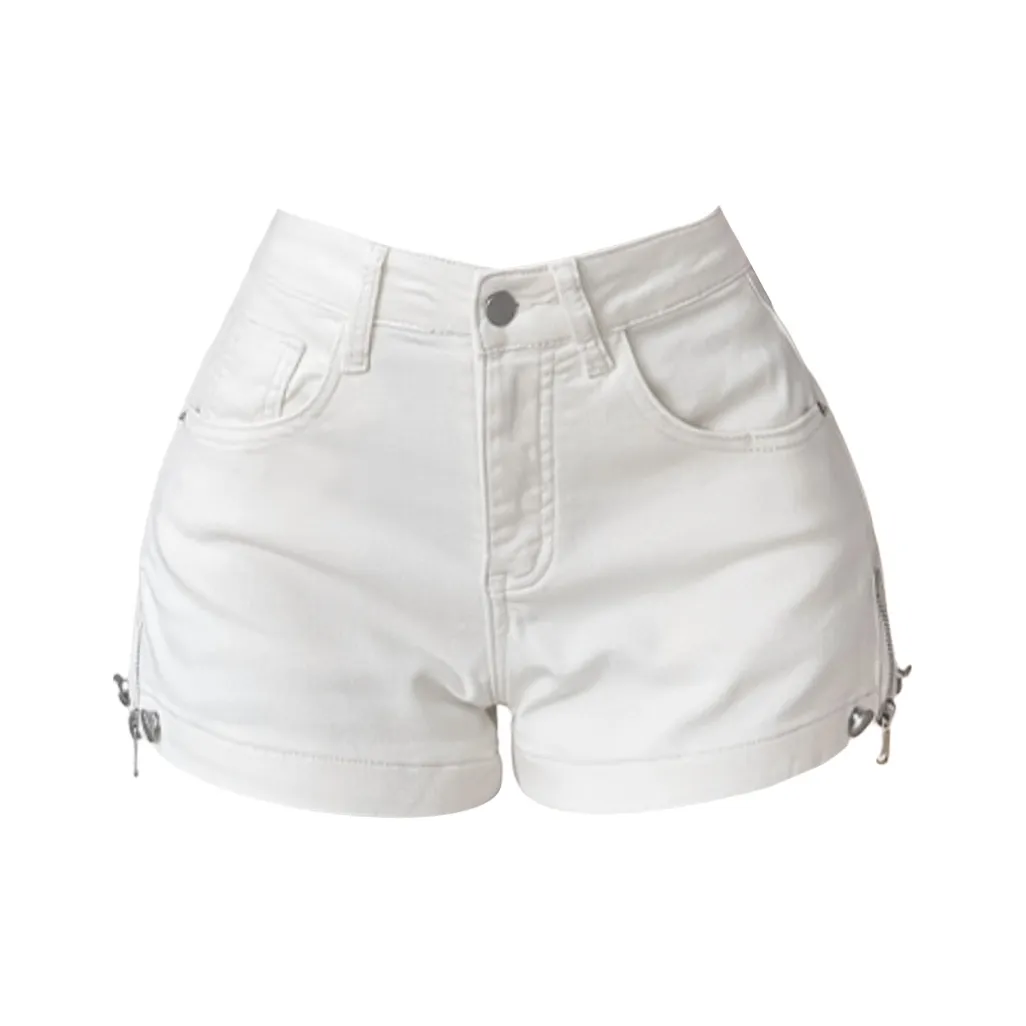 Peaches Peaches Denim Shorts Women's