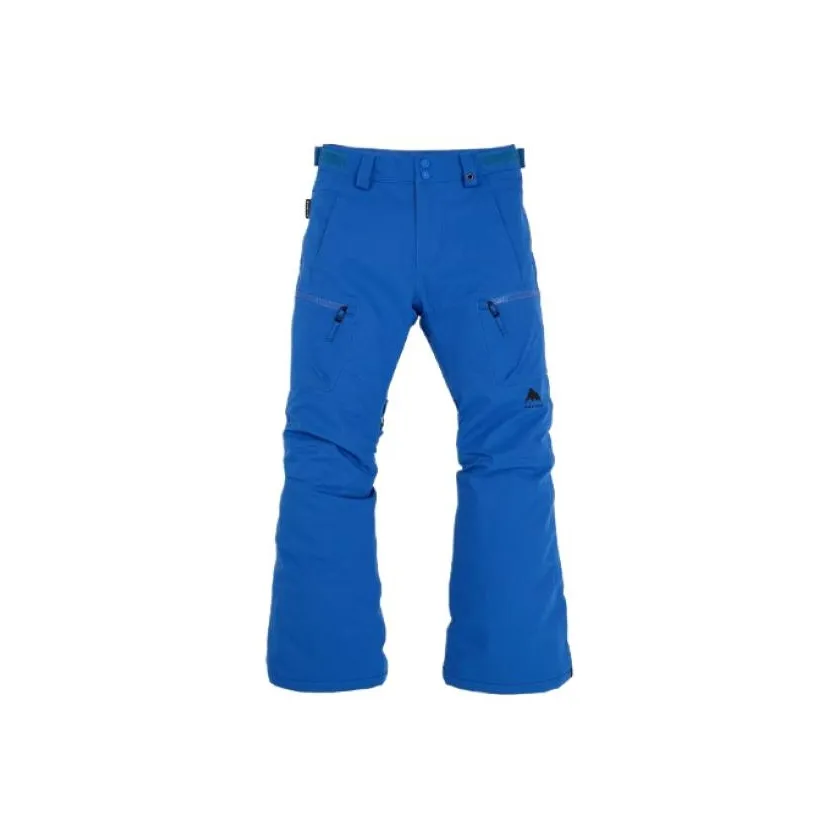 BURTON Детские лыжные брюки для детей 3-7 лет синий