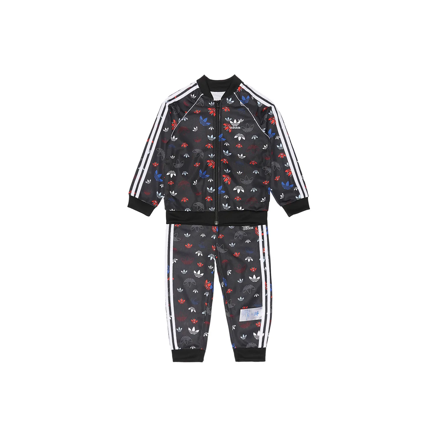 Adidas Originals Kids Комплекты Черный Infant и Toddler